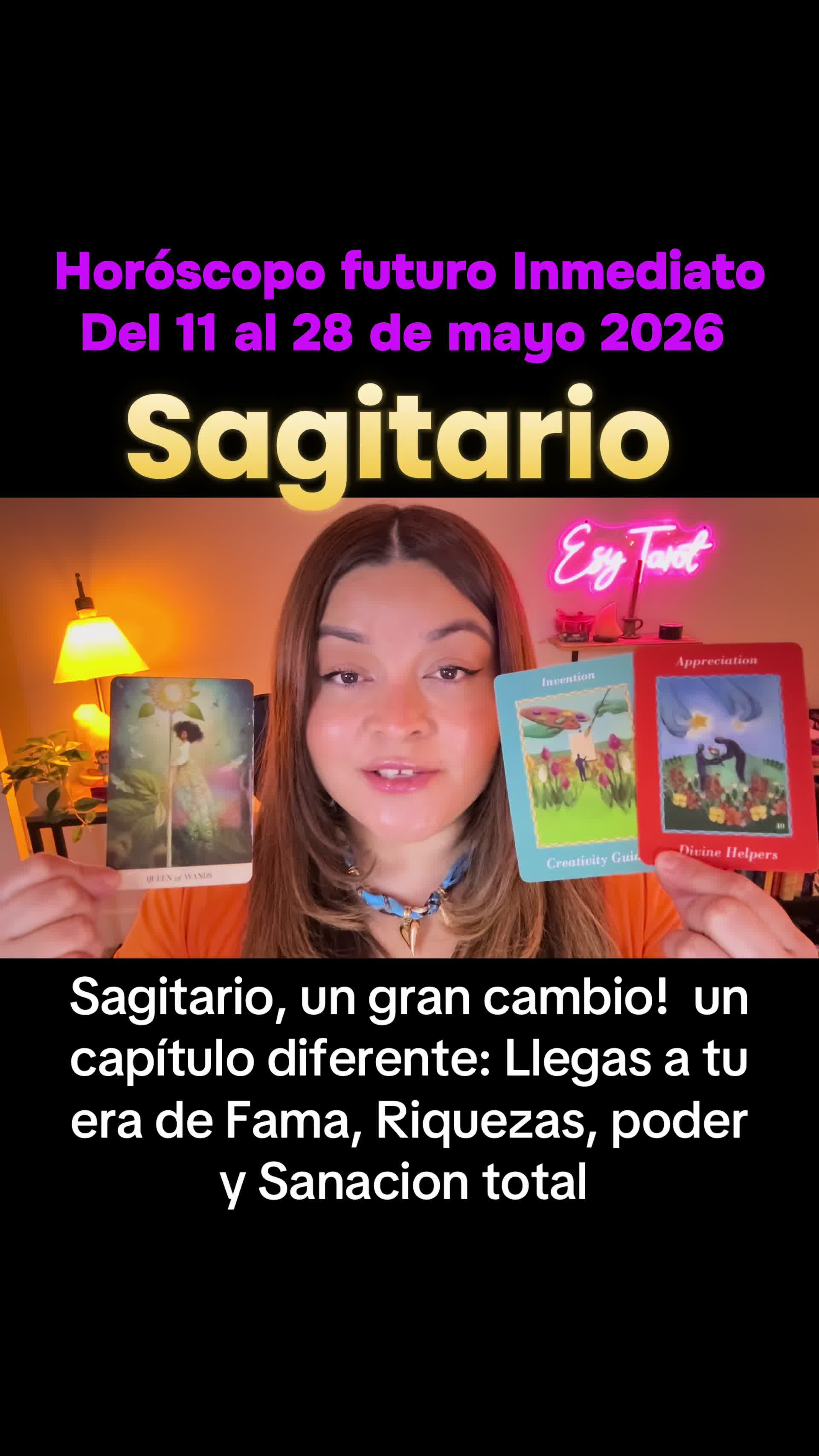 @Esy Tarot