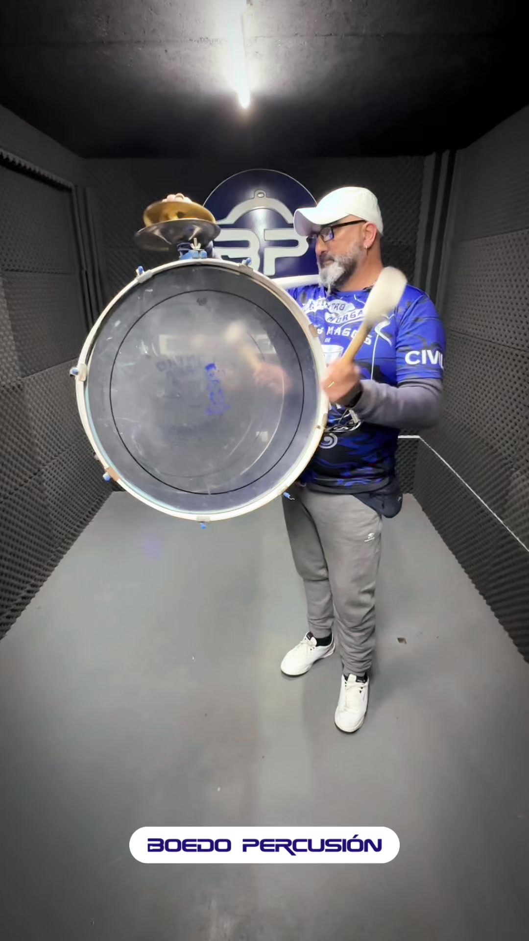@BoedoPercusion