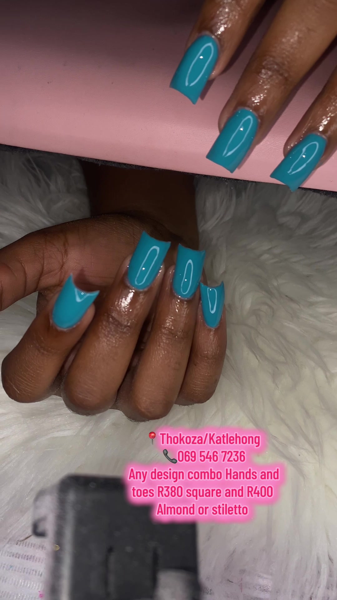@Nail Tech around Thokoza📍