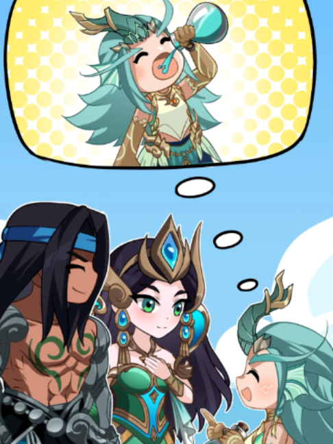 @Mobile Legends