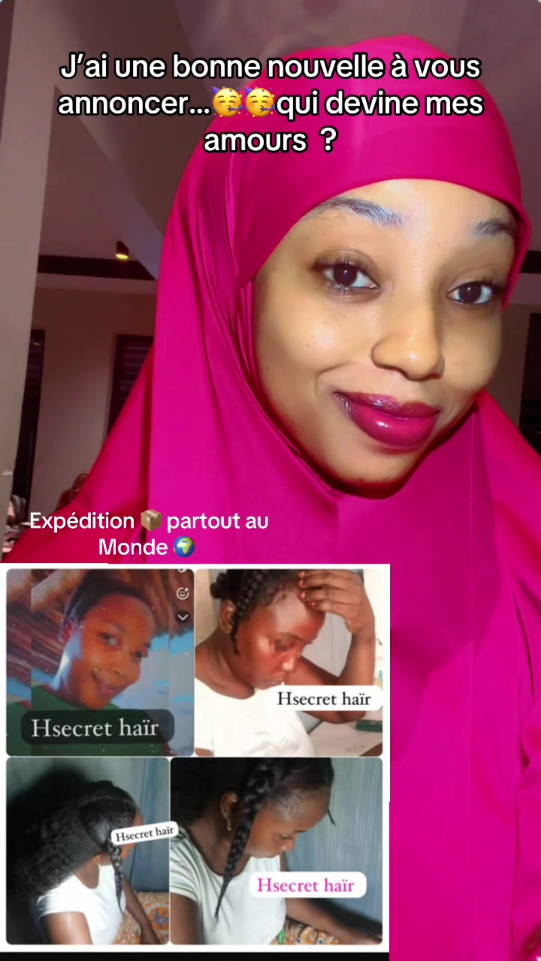 @H.secret Ha&iuml;r