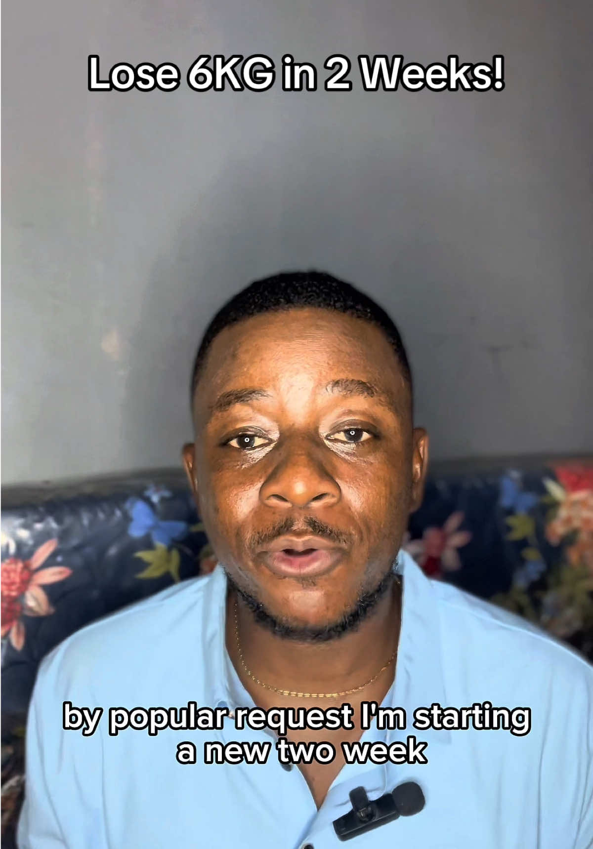 @WeightLoss Coach Mawuli
