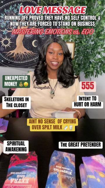@High Priestess PerspeckTive