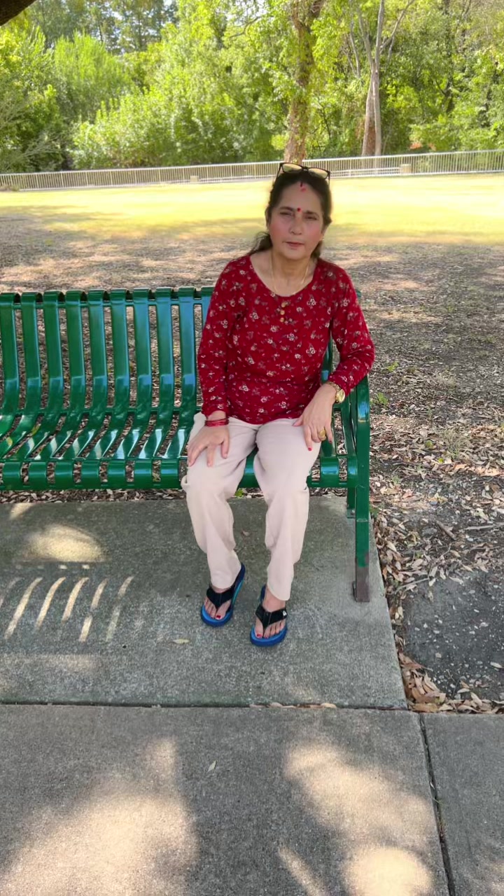 @Gita Kumari Sharma usa