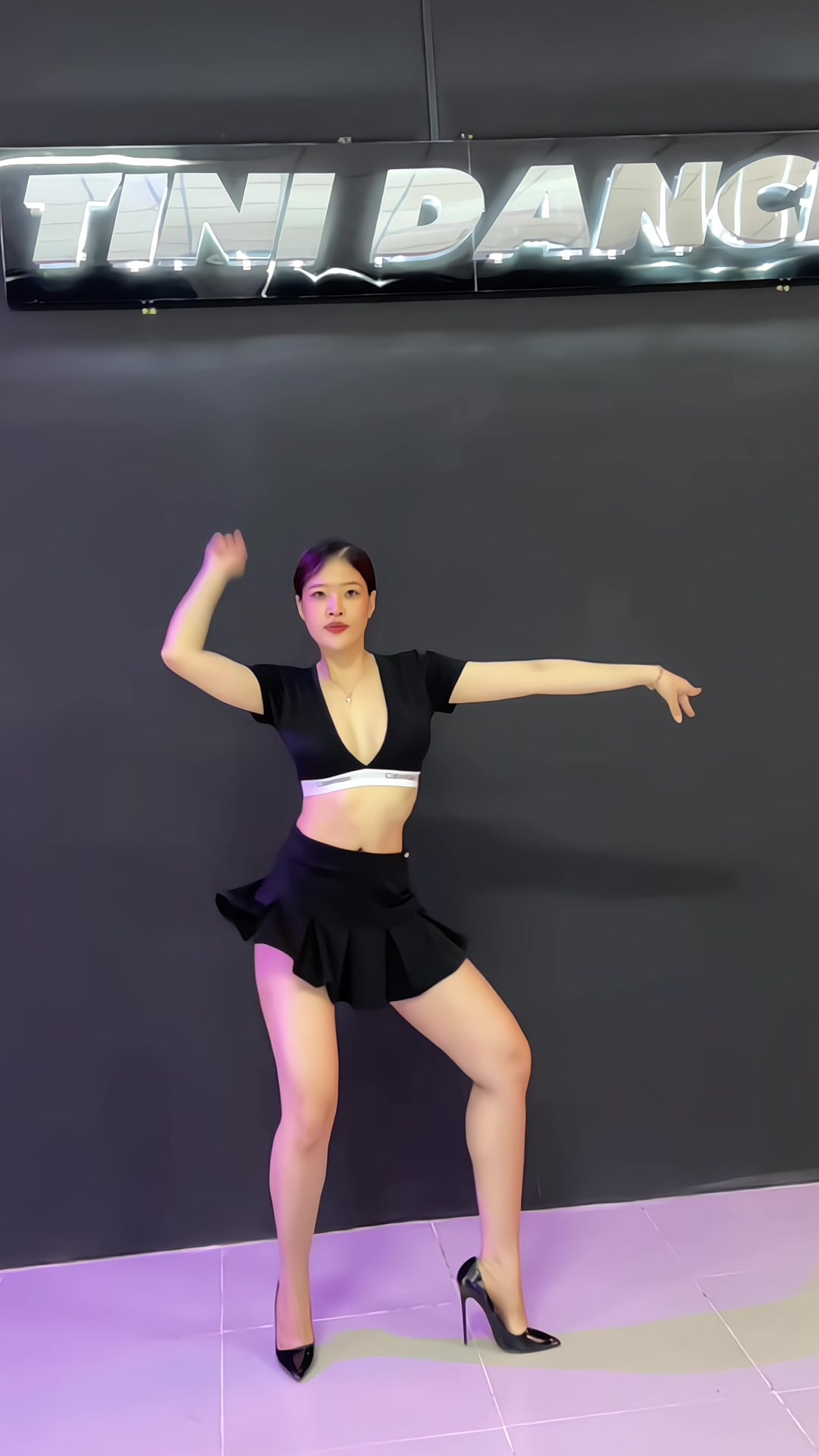 @Dạy Nhảy Long An_Hạnh TINI