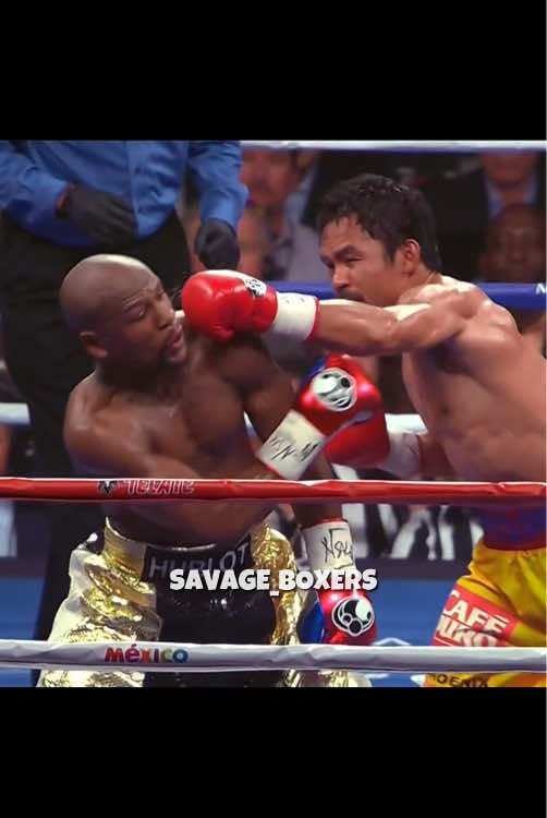 @Savage Boxers