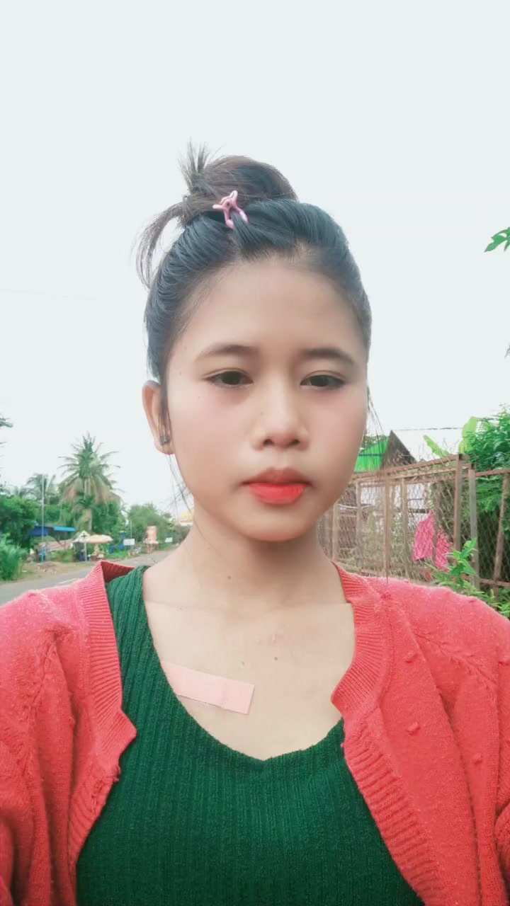 @Pon Srey Vin ផន ស្រី វីន❤️😂🥵