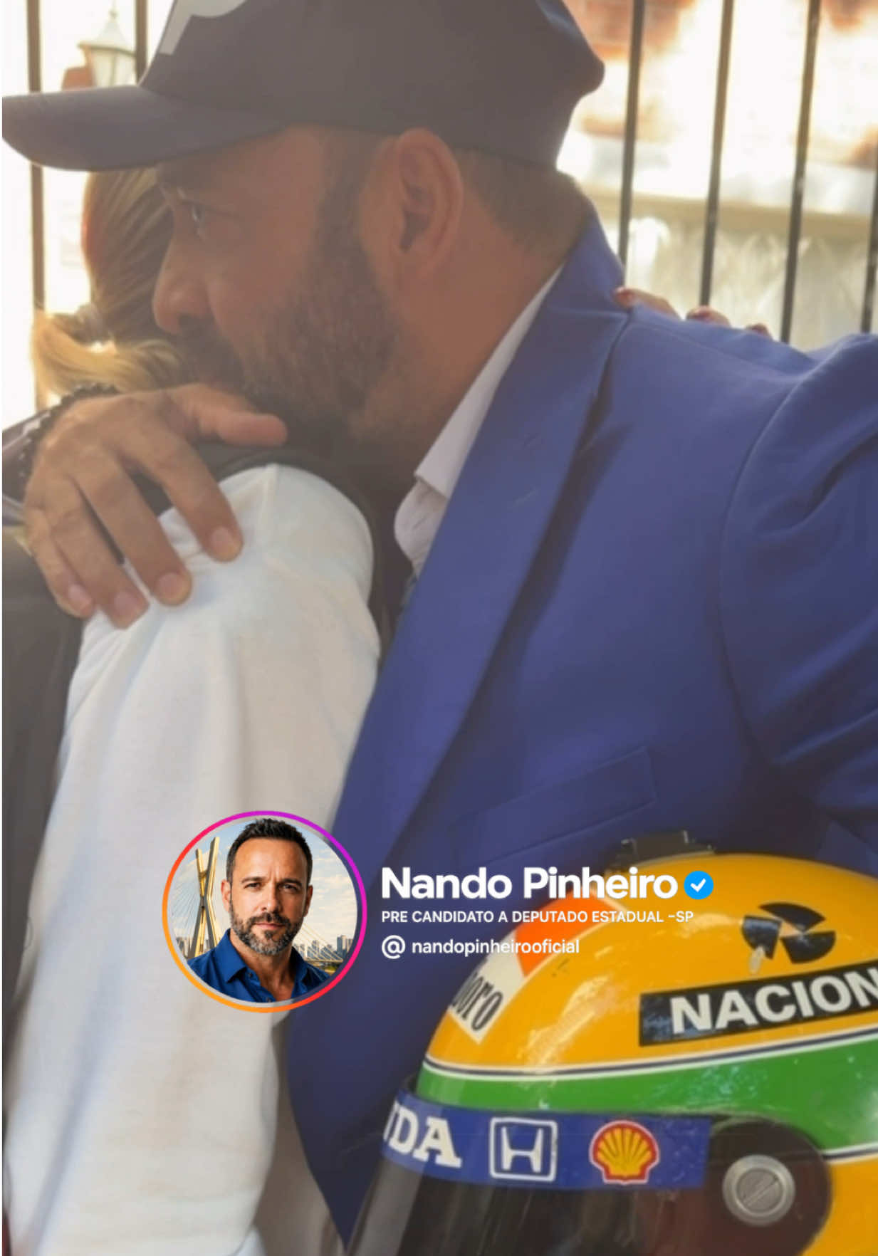 @Pré-Candidato Dep Estadual SP