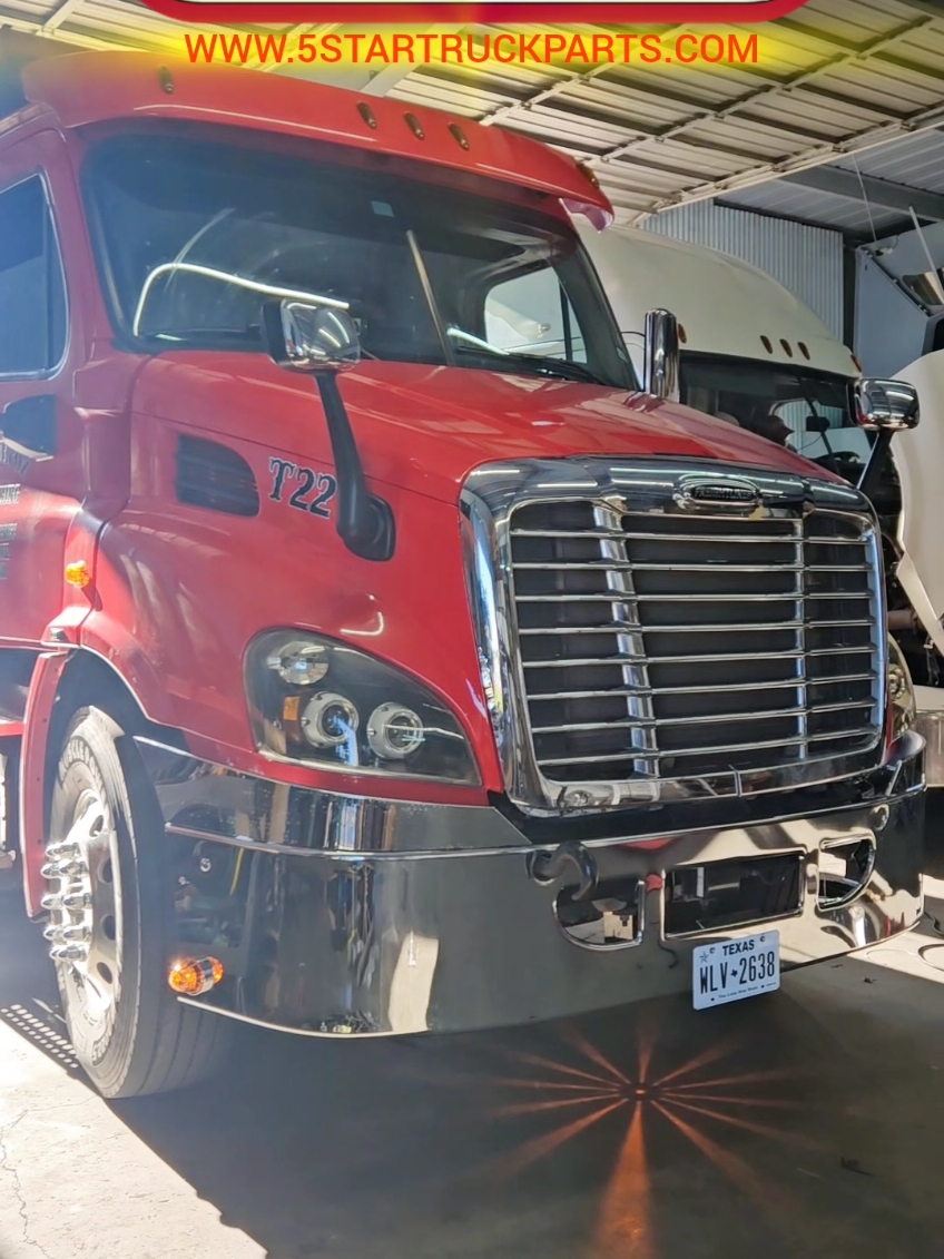@5 Star Chrome & Truck Parts