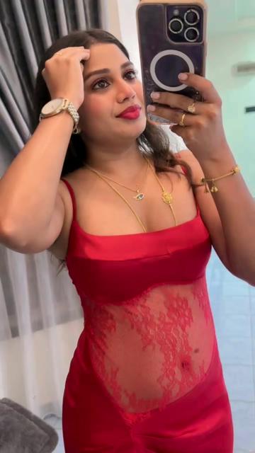 @Shasnii Mohan