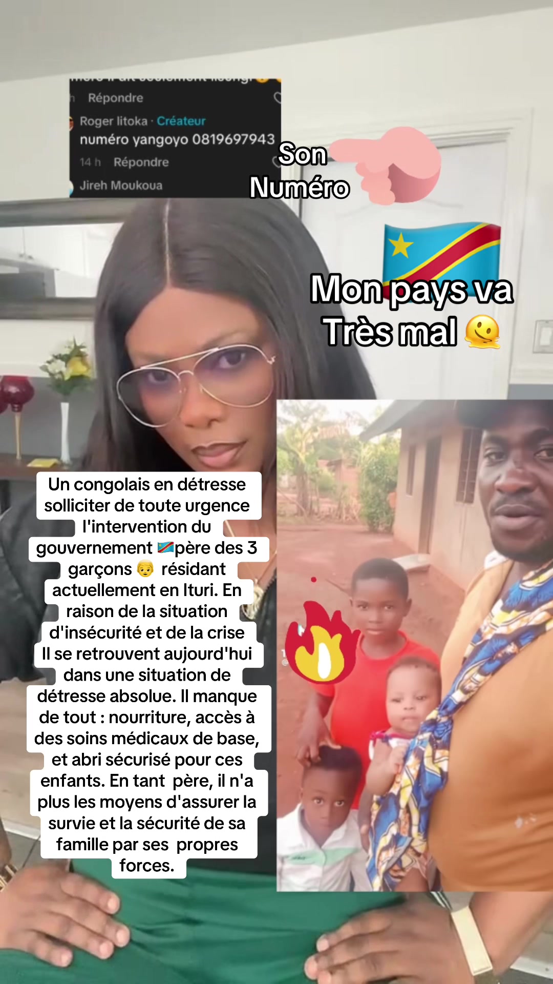 @Clive Matondo TV5 ๐