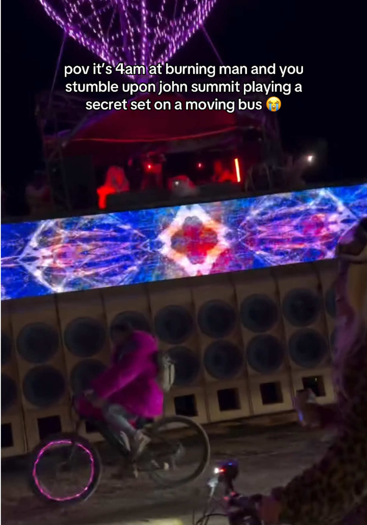 @john summit fan central