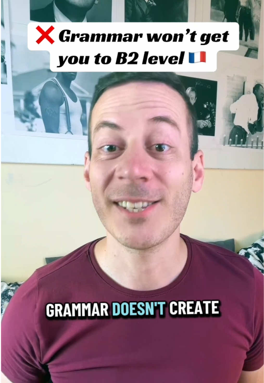@Learn languages fast