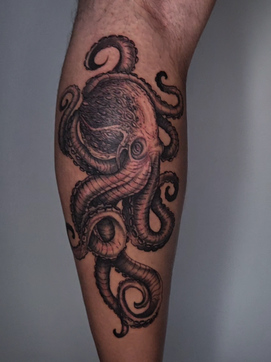 @Tony Farra Tattoos