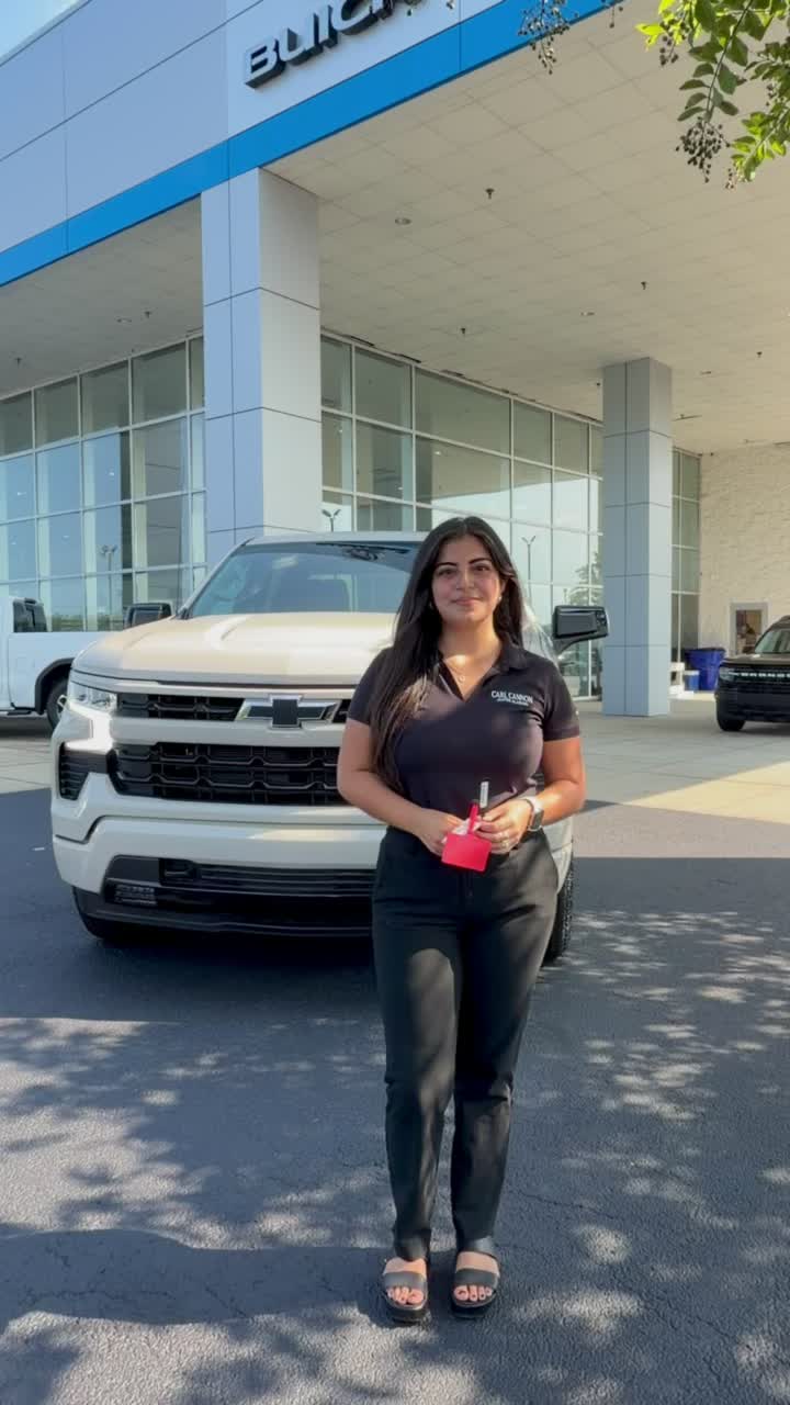 @Carl Cannon Chevy Buick GMC