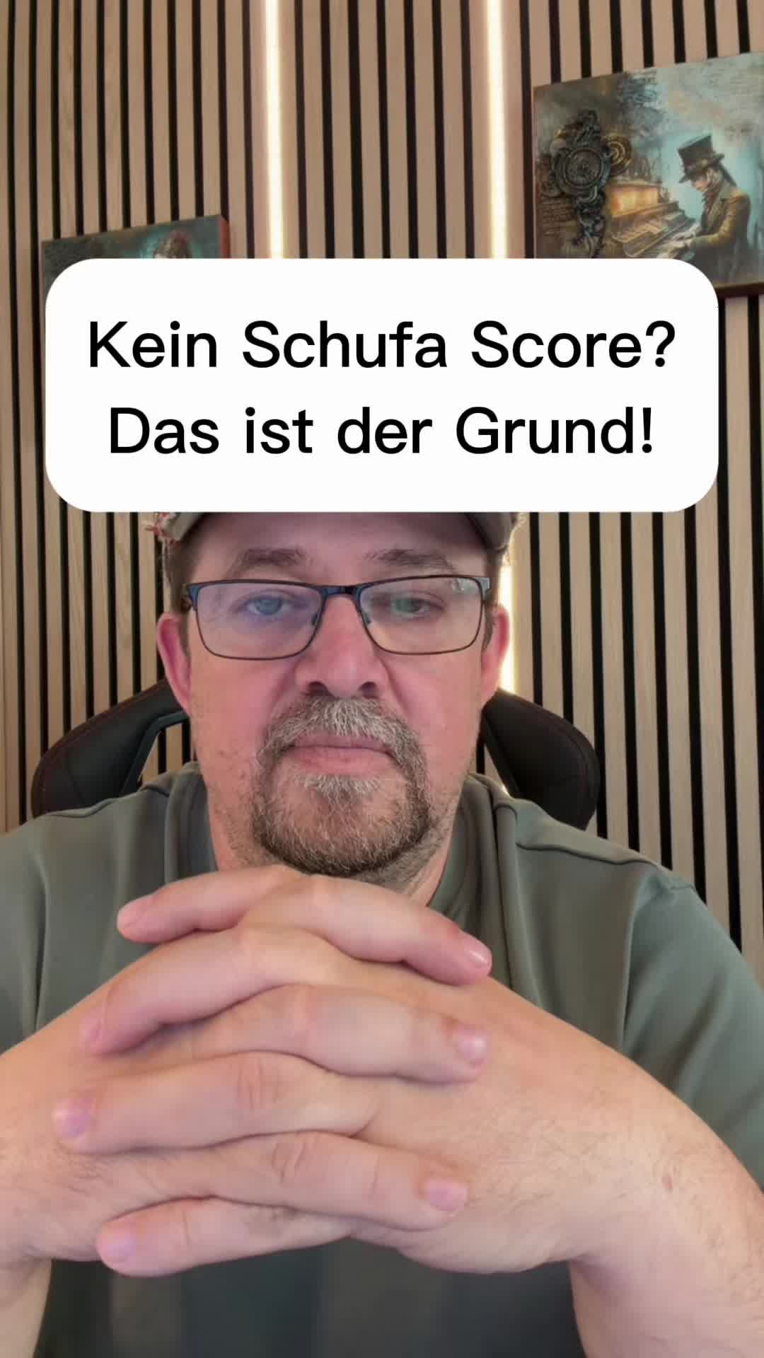 @Mr. Schuldenfrei