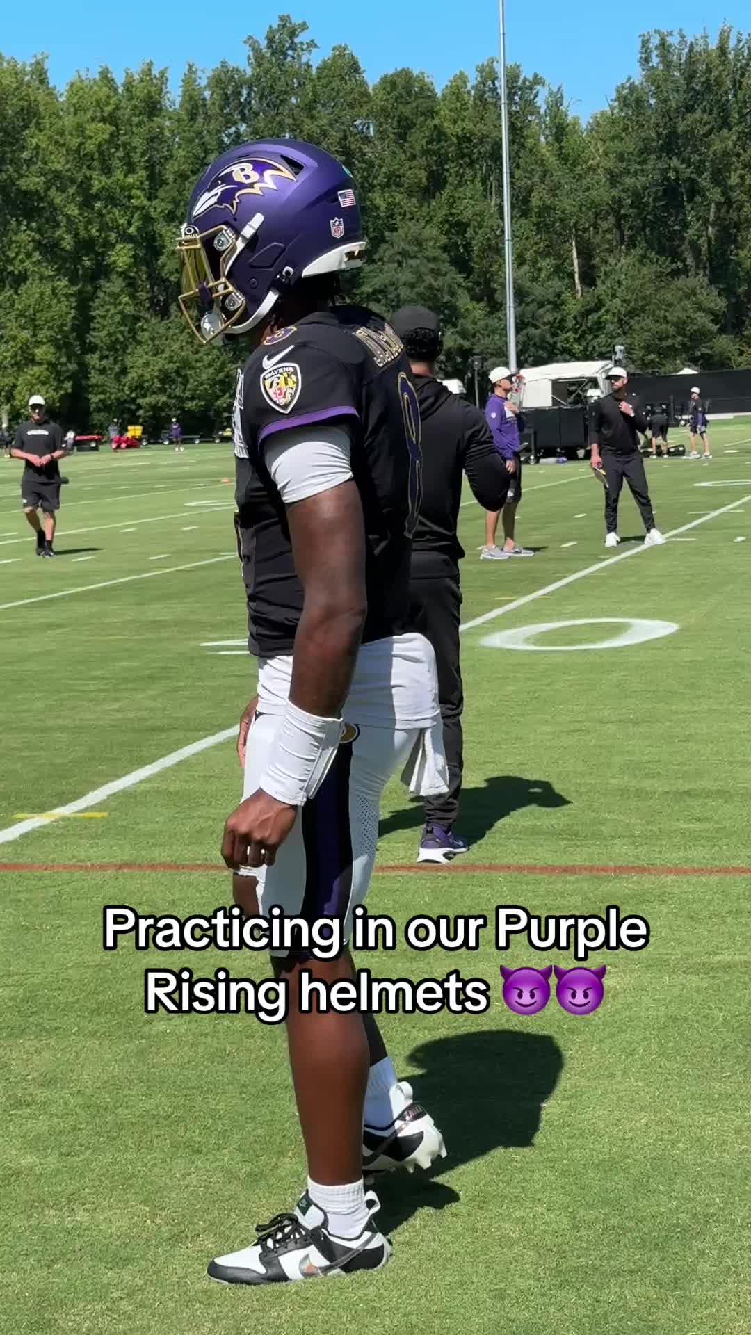 @Baltimore Ravens