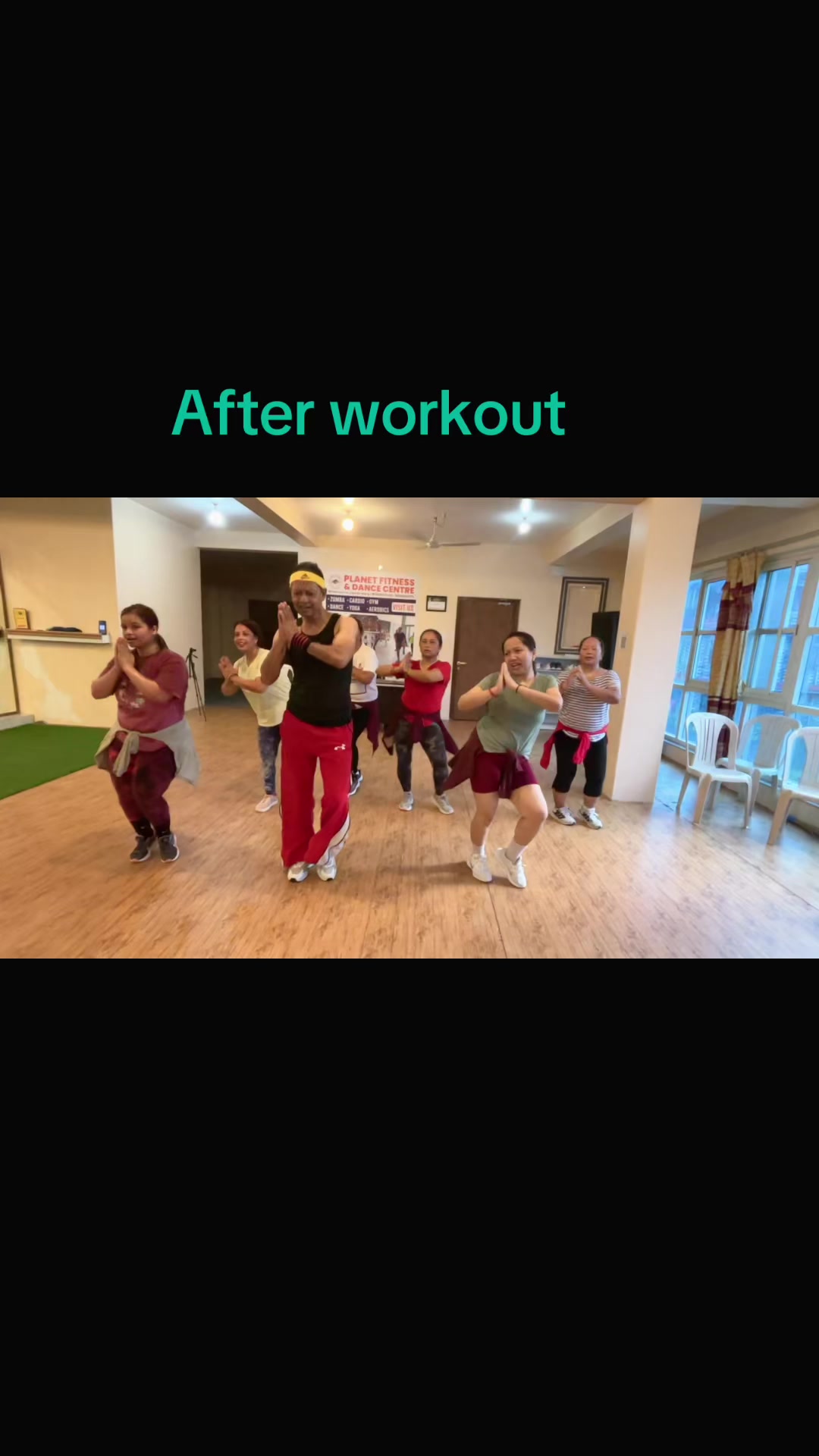 @Planetdancefitnepal@pokhara