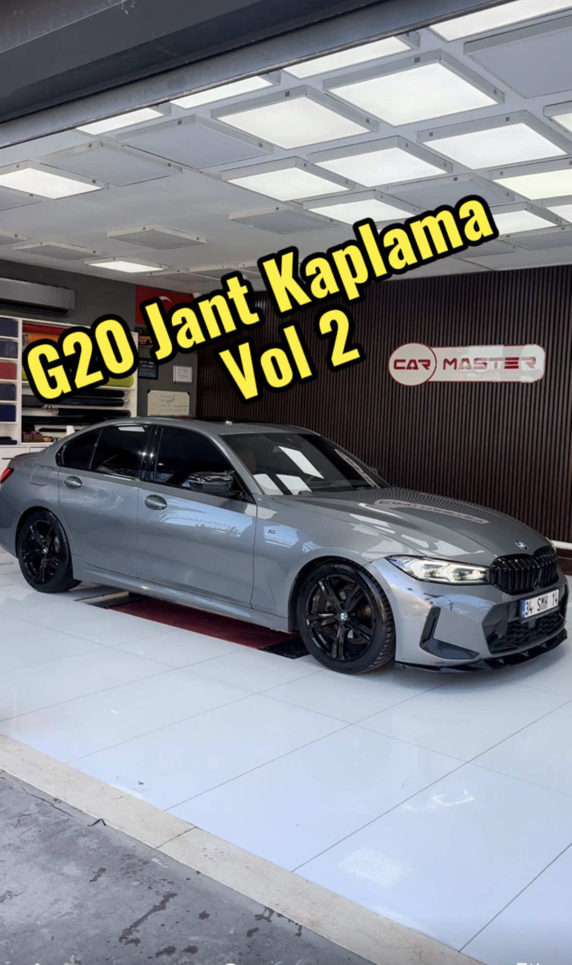 @Car Master Araç Kaplama