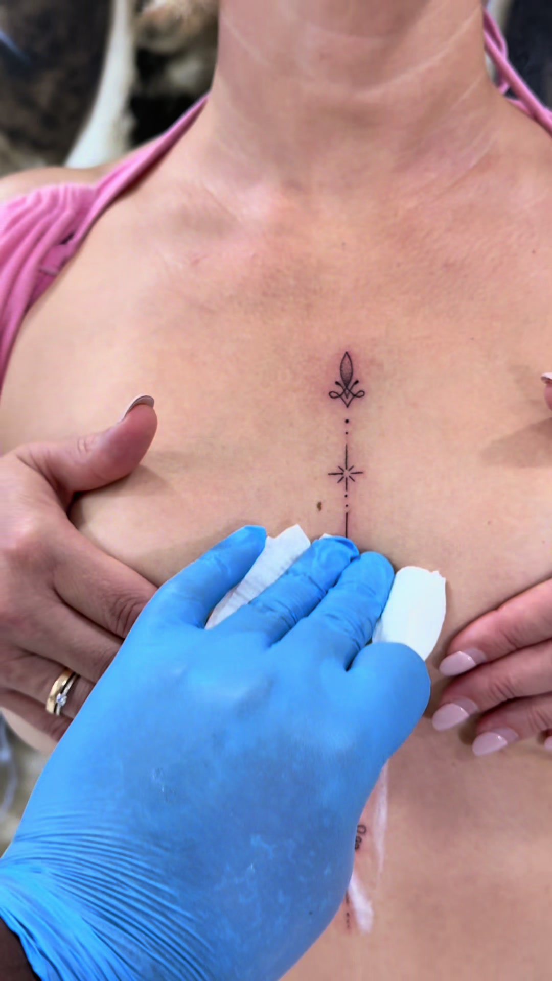 @Southern star tattoo .hikka