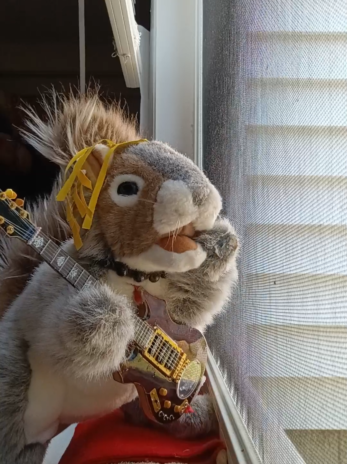 @Charles The Squirrel