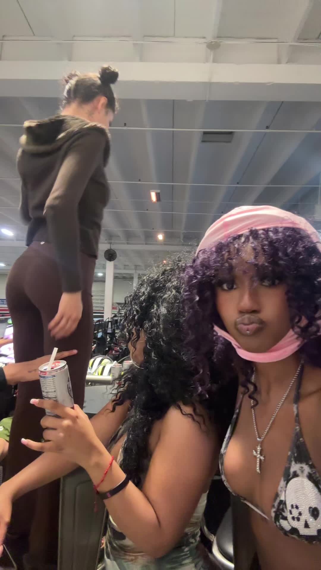 @Tropical Barbie