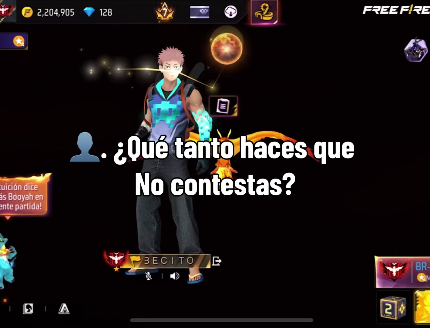 @”Soy”BEBECITO