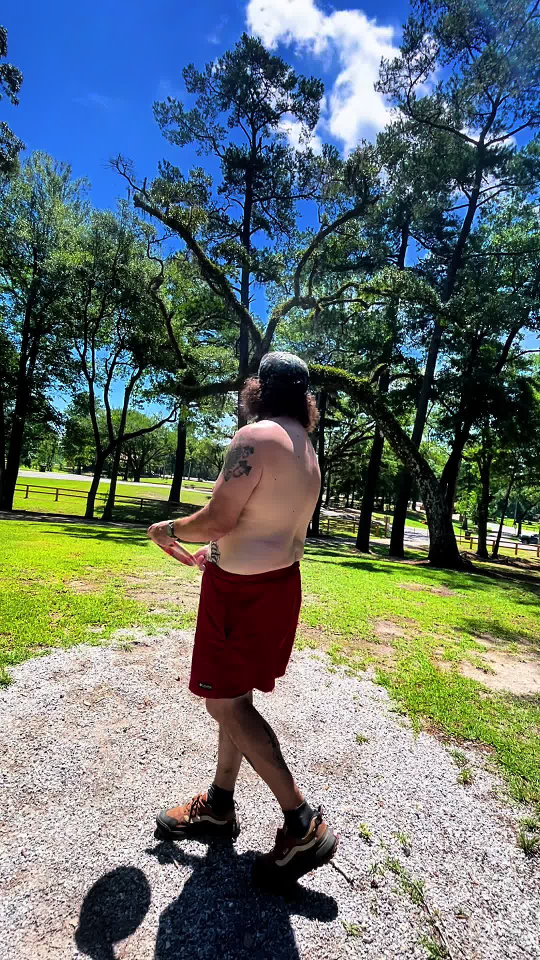 @Not The Worst Disc Golf