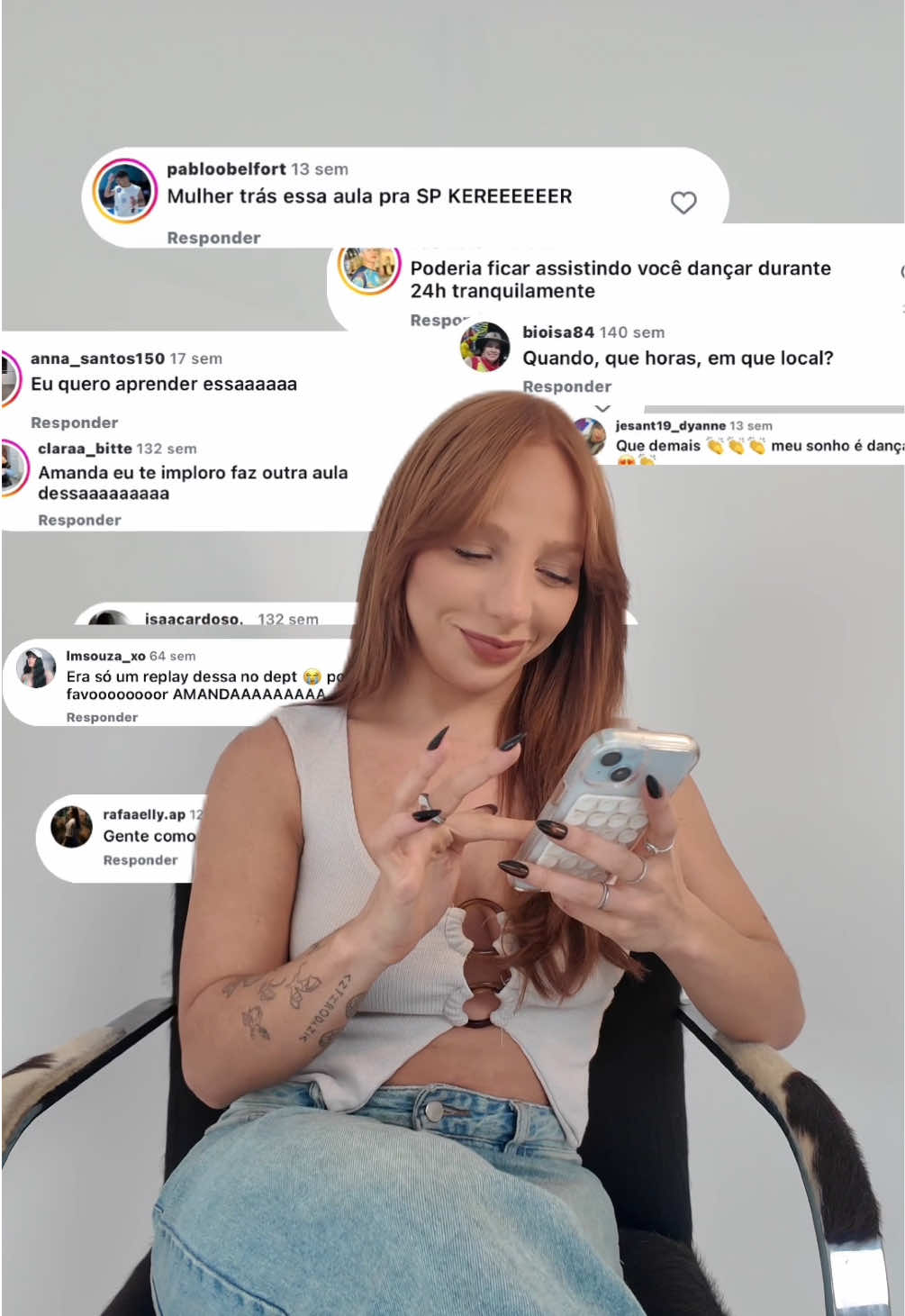 @Amanda Araújo