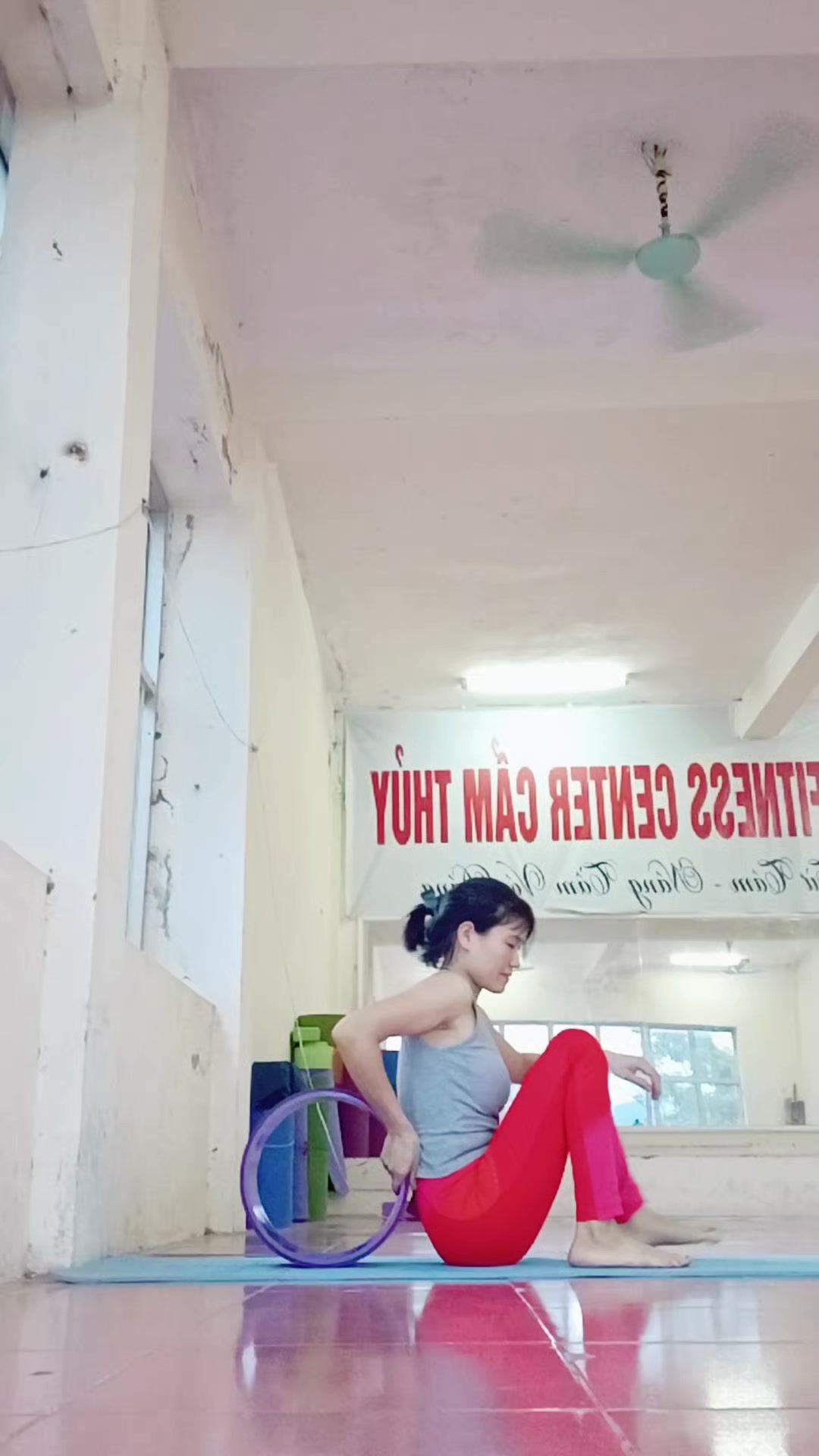 @Hoàng Thùy Yoga💯
