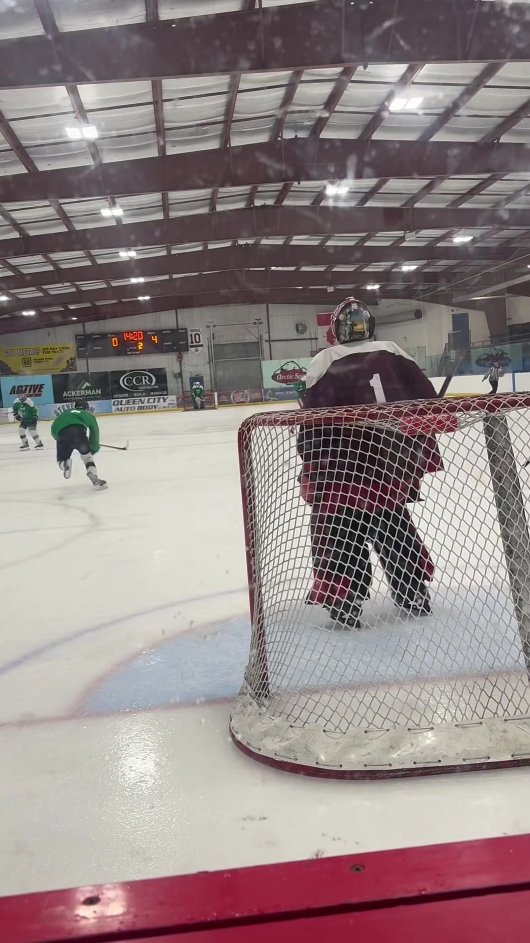 @The TikTok Goalie