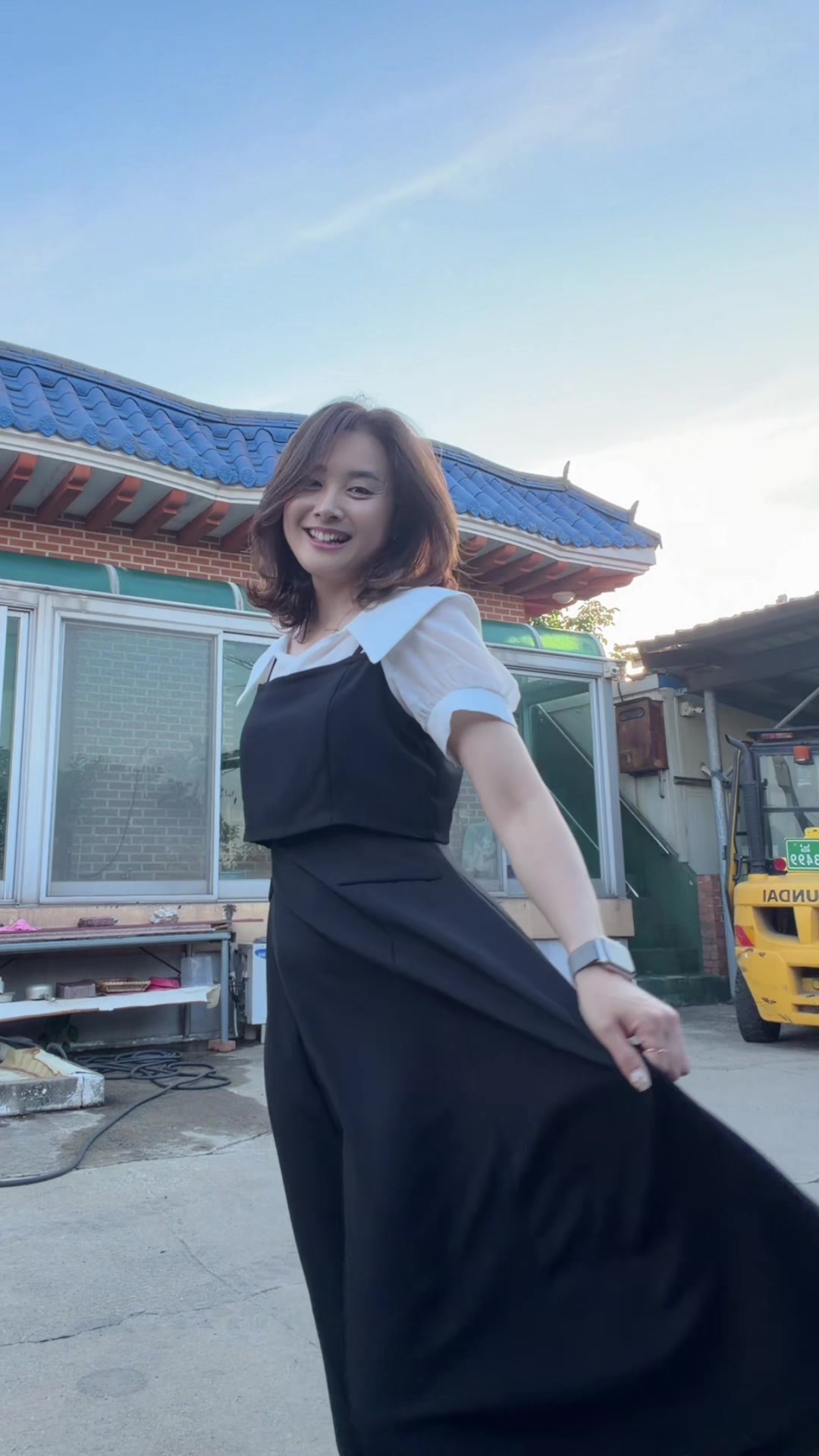 @딸셋
