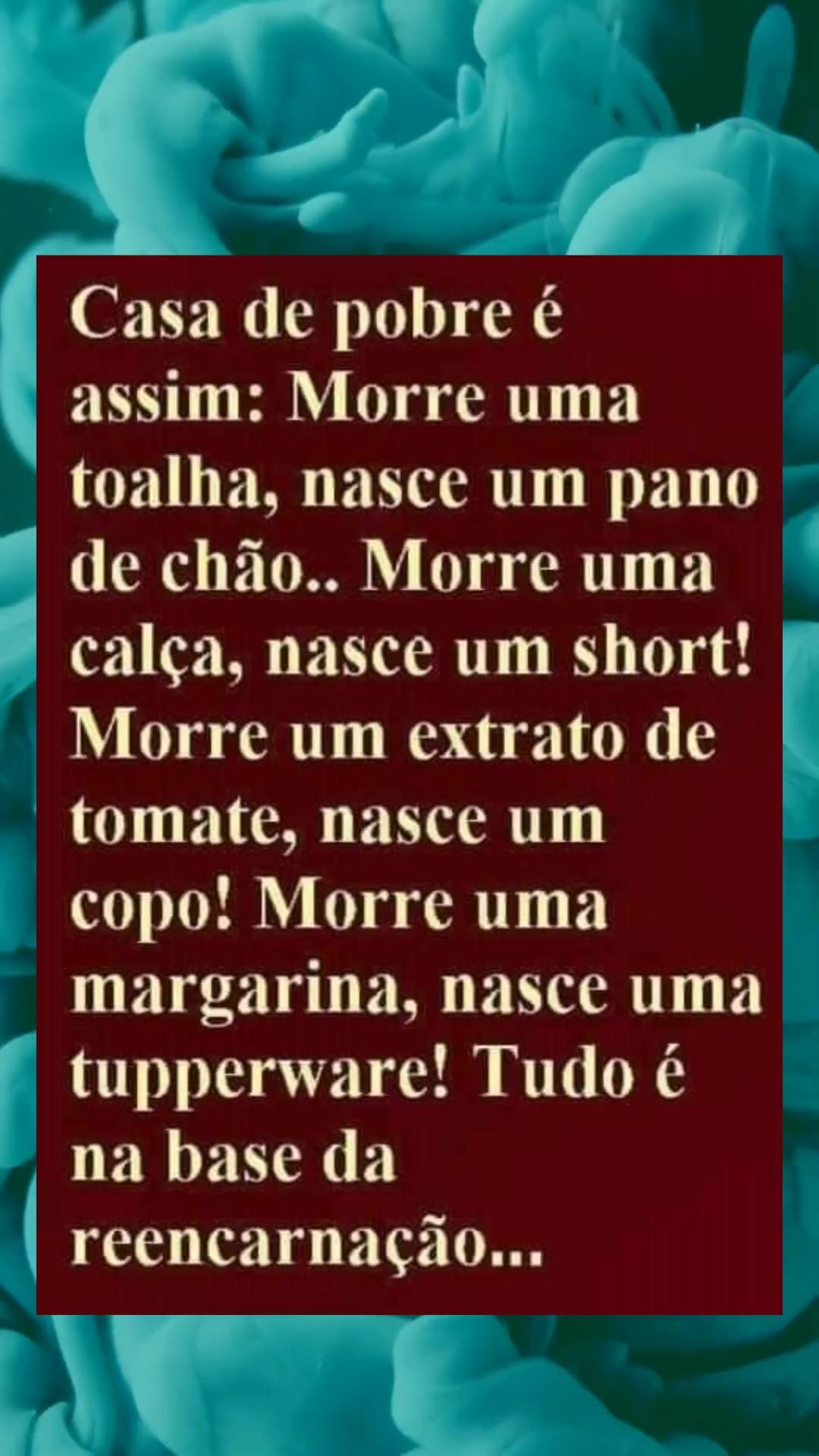 @Carlos Henrique