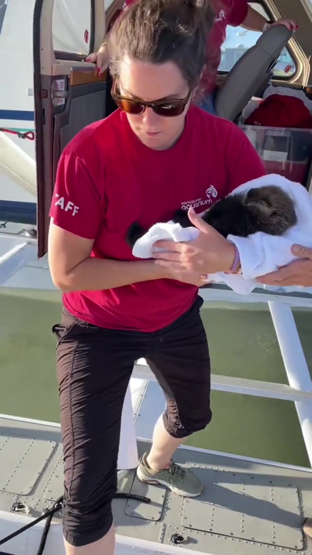 @Marine Mammal Rescue Society