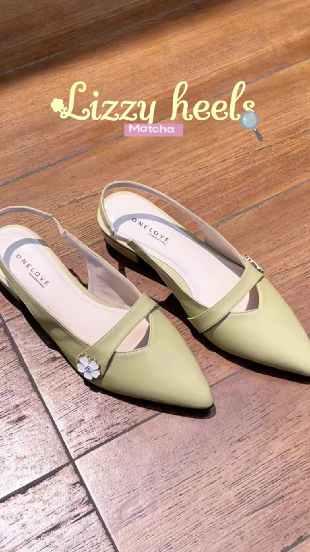 @One Love Women Shoes