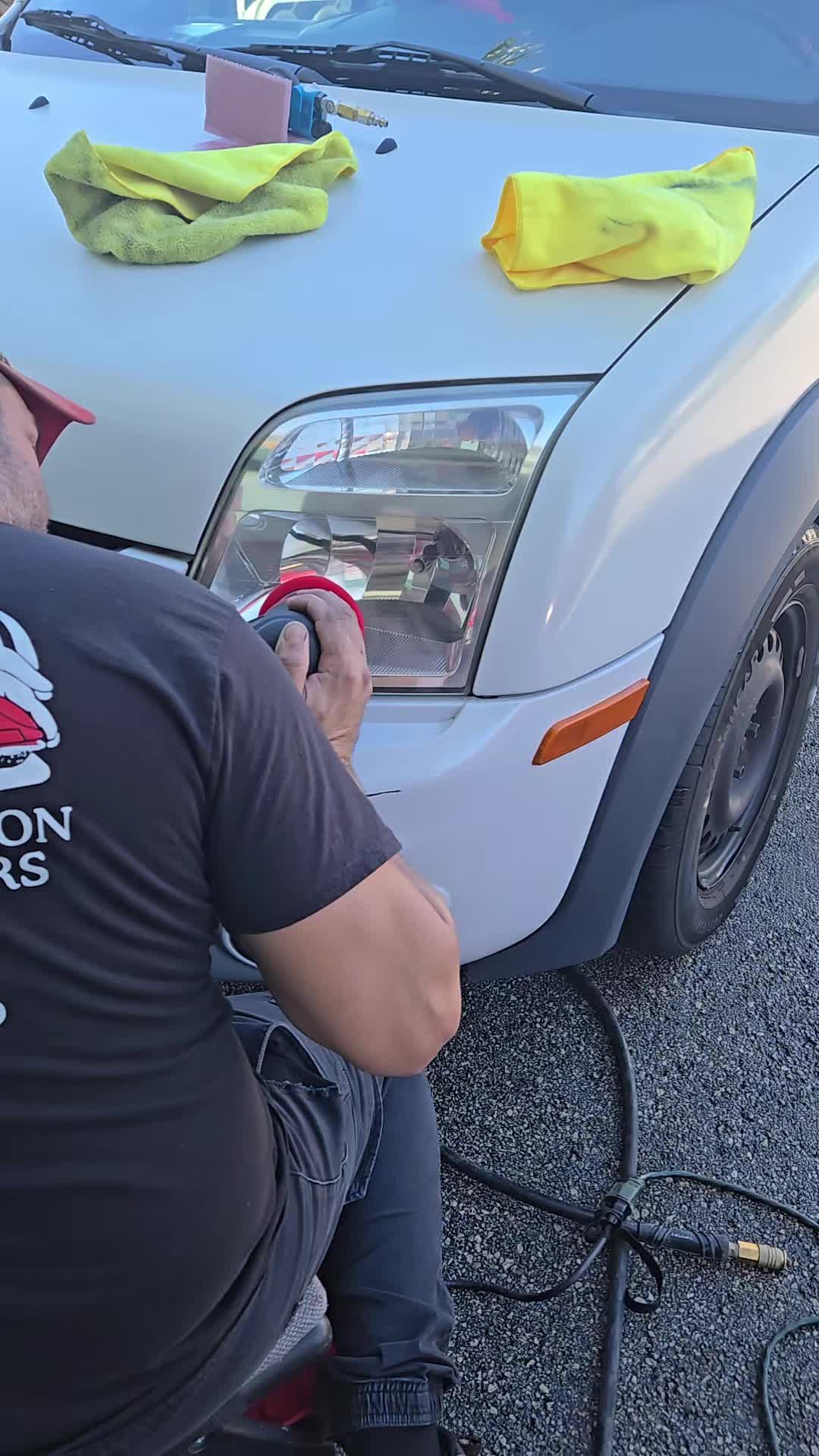 @Paragon Pro Auto Care