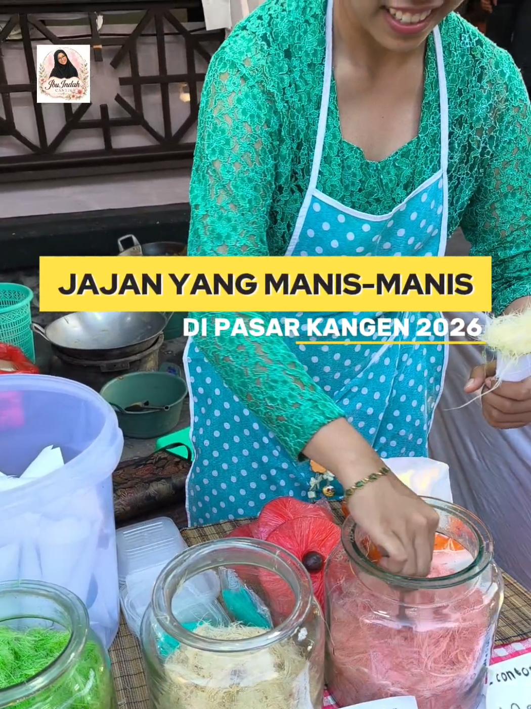 @Ibu Indah Cantik