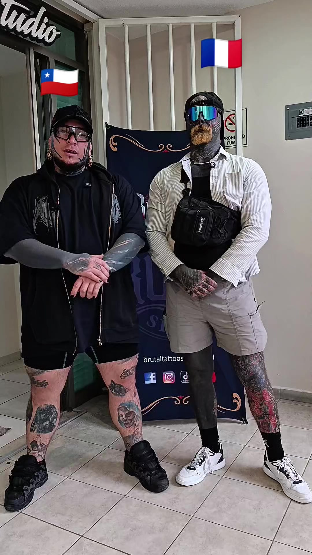 @Brutal Tattoo Shop ST