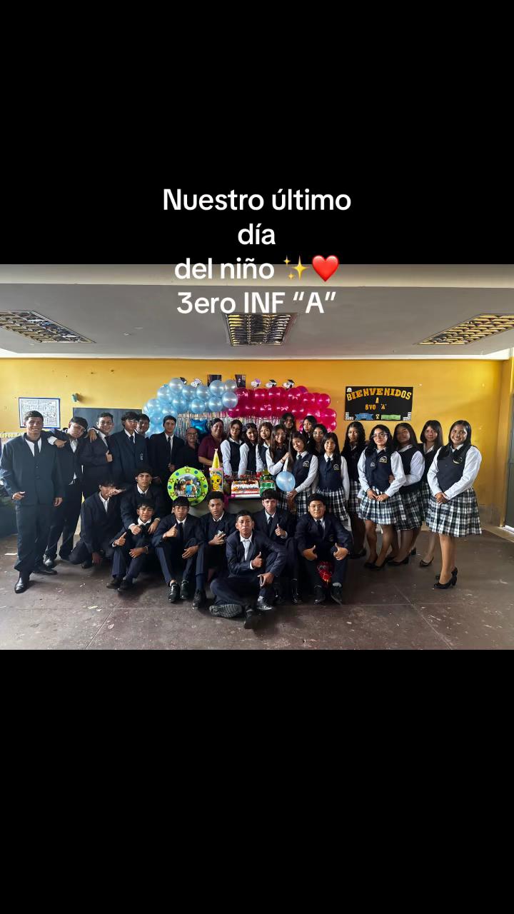 @3ro Informática “A”