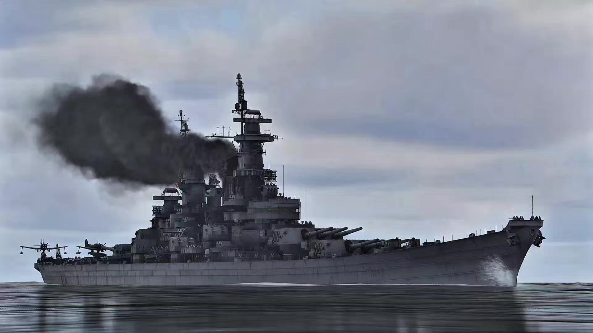 @自由奔放艦隊元帥 虫けら艦長