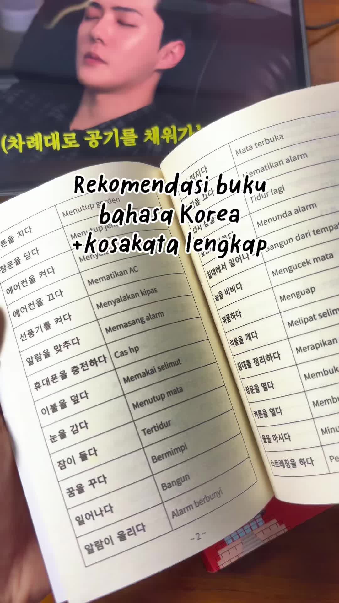 @Suharti | Belajar Bahasa Korea