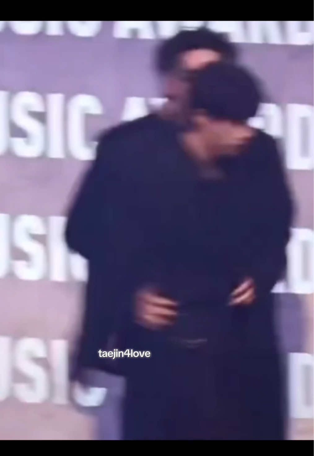 @TaeJin🐯🐹saw BTS