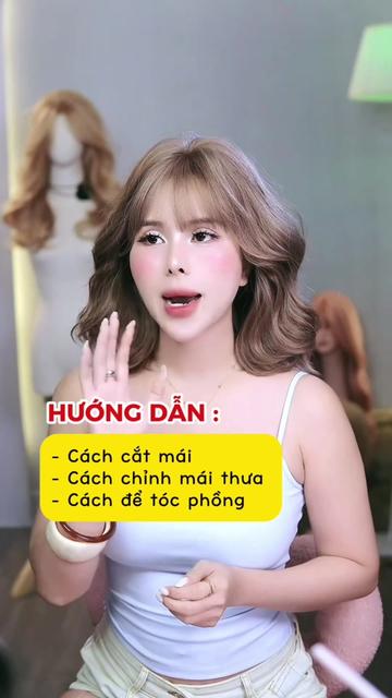 @TÓC XINH CÔ KIM