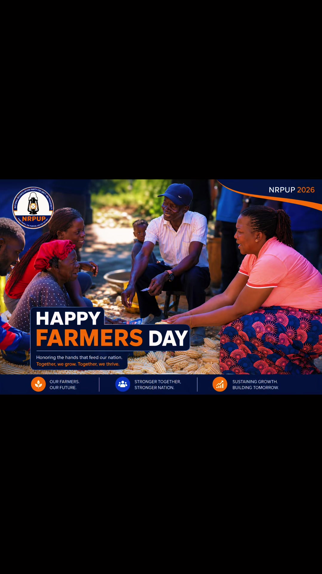 @Hon. Michelle Phiri