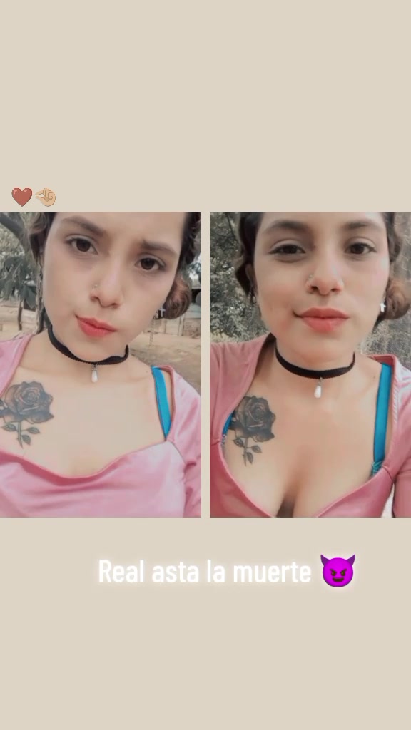 @🖤 chaparrita Narváez 🖤