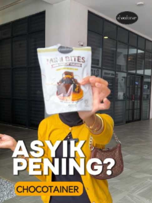 @Chocotainer Sdn. Bhd.
