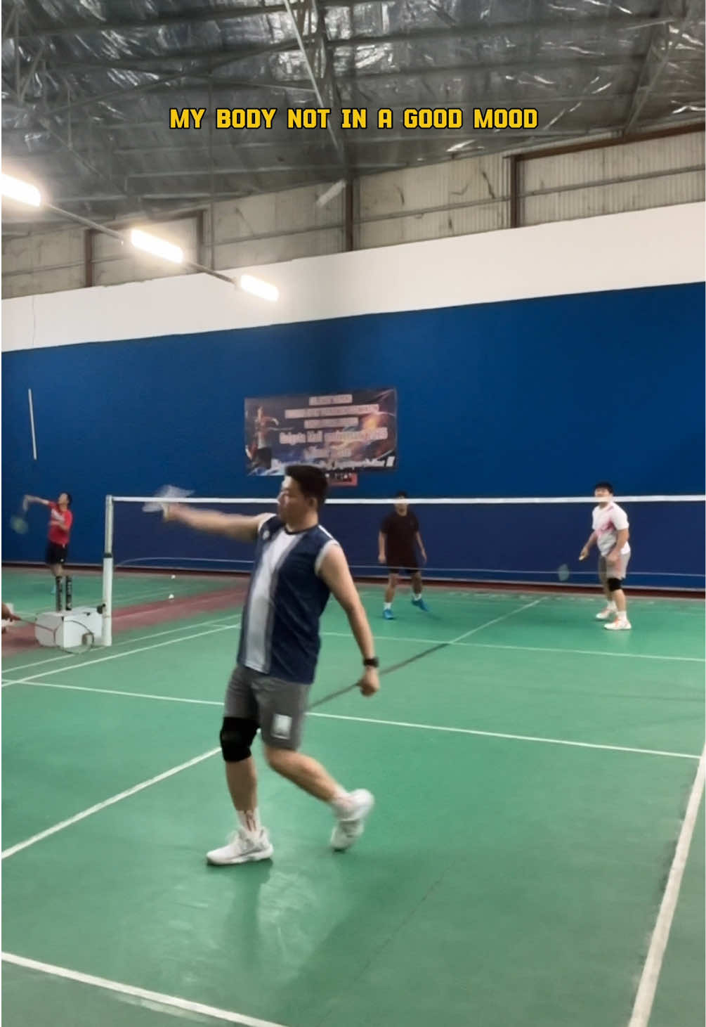 @Tora Badminton