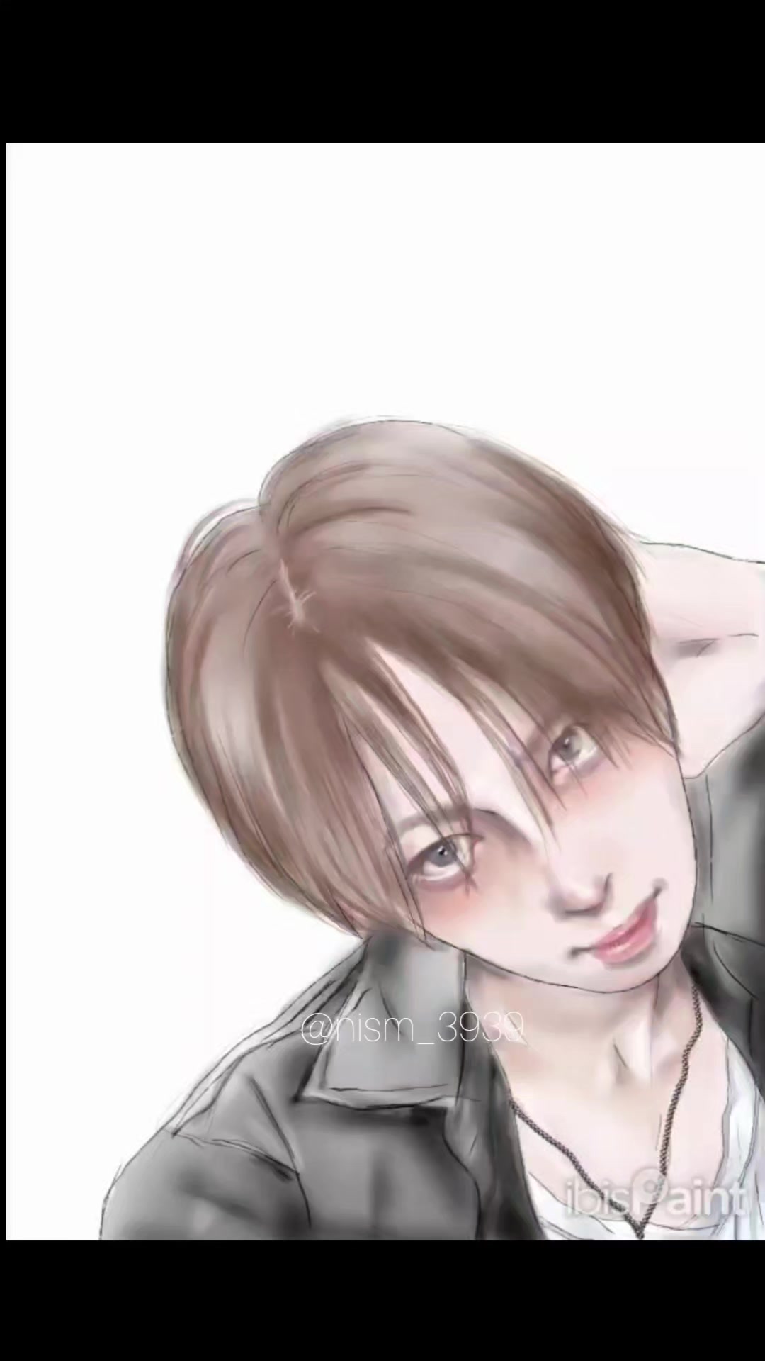 @真希