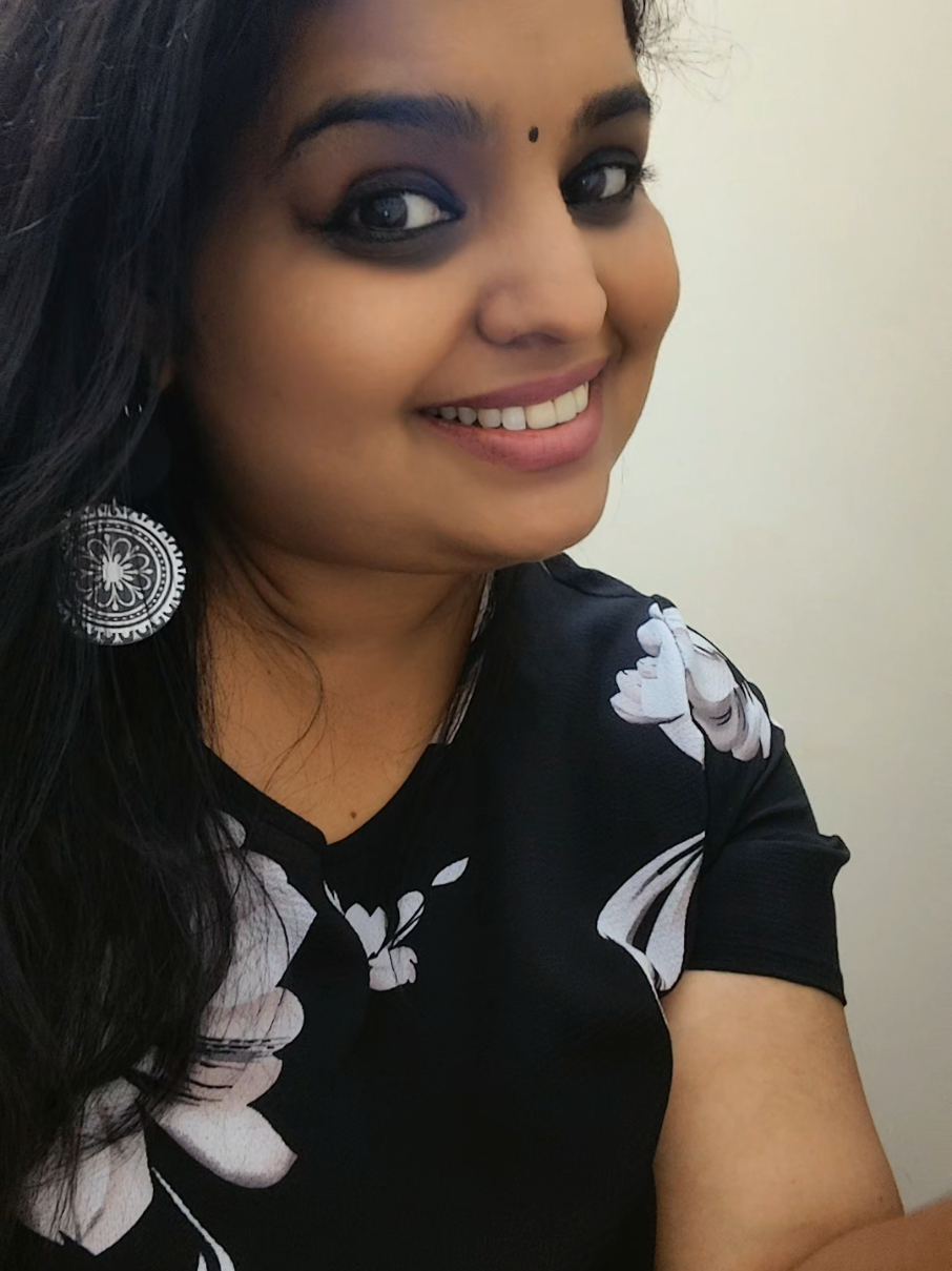 @Aswathy S Nair