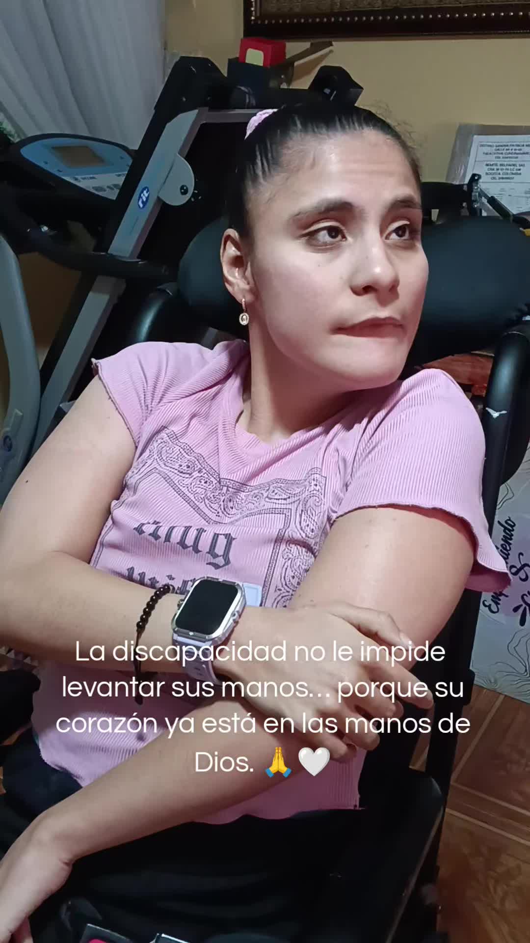 @KHARENN UNA GUERRERA DE DIOS